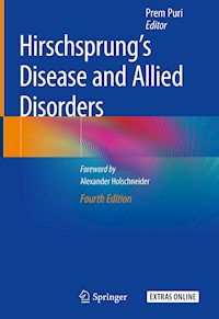 Hirschsprung's Disease and Allied Disorders - - E-Book