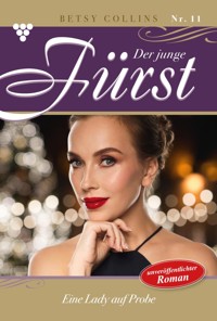 Eine Lady auf Probe - Betsy Collins - E-Book