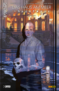DC-Horror: Das Haus am Meer - Bd. 1 (von 2) - James Tynion IV - E-Book