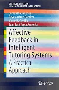 Affective Feedback in Intelligent Tutoring Systems - Samantha Jiménez - E-Book