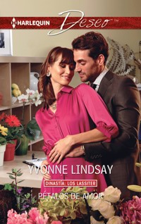 Pétalos de amor - Yvonne Lindsay - E-Book