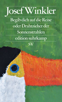 Begib dich auf die Reise oder Drahtzieher der Sonnenstrahlen - Josef Winkler - E-Book