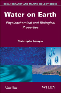 Water on Earth - Christophe Lécuyer - E-Book