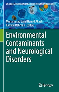 Environmental Contaminants and Neurological Disorders -  - E-Book