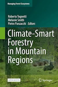 Climate-Smart Forestry in Mountain Regions - - kostenlos E-Book
