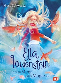 Ella Löwenstein - Ein Meer aus Magie - Gesa Schwartz - E-Book
