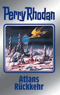 Perry Rhodan 124: Atlans Rückkehr (Silberband) - Hans Kneifel - E-Book