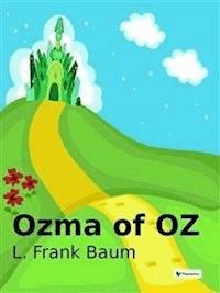 Ozma of Oz - L. Frank Baum - E-Book