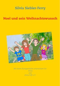 Noel und sein Weihnachtswunsch - Silvia Siebler-Ferry - E-Book