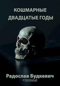 Кошмарные двадцатые годы - Radosław Budkiewicz - E-Book