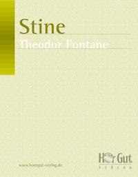 Stine - Theodor Fontane - E-Book