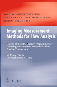 Imaging Measurement Methods for Flow Analysis -  - E-Book