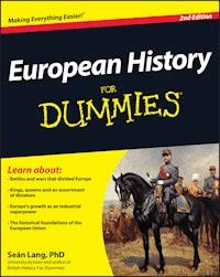 European History For Dummies - Seán Lang - E-Book