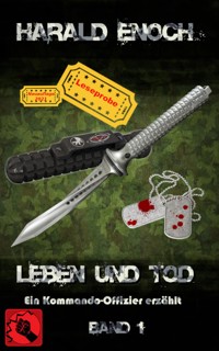 Leseprobe: Leben und Tod - Harald Enoch - kostenlos E-Book