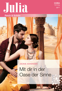 Mit dir in der Oase der Sinne - Jackie Ashenden - E-Book