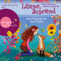 Eine Freundin für den Fuchs - Liliane Susewind, Band 14 (Ungekürzt) - Marlene Jablonski - Hörbuch