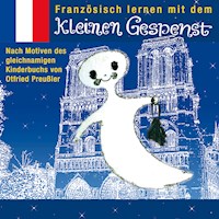 Französisch lernen mit dem kleinen Gespenst - Otfried Preußler - Hörbuch