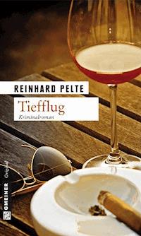 Tiefflug - Reinhard Pelte - E-Book
