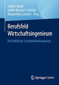 Berufsfeld Wirtschaftsingenieure -  - E-Book