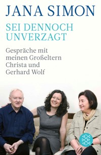 Sei dennoch unverzagt - Jana Simon - E-Book