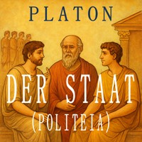 Der Staat - Platón - Hörbuch