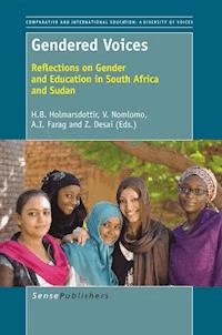 Gendered Voices -  - E-Book