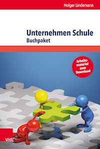 Buchpaket Unternehmen Schule - Holger Lindemann - E-Book