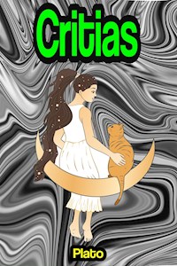 Critias - Plato - E-Book