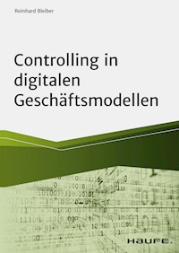 Controlling in digitalen Geschäftsmodellen - Reinhard Bleiber - E-Book