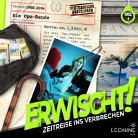 Folge 04: Die Opa-Bande - Wolfgang Adenberg - Hörbuch