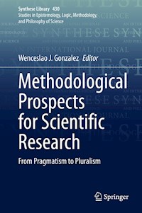 Methodological Prospects for Scientific Research -  - E-Book