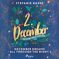 December Dreams - All Through The Night 2 - Stefanie Hasse - Hörbuch