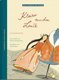 Kleider machen Leute - Barbara Kindermann - E-Book