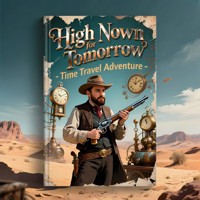 High Noon for Tomorrow - Time Travel Adventure - AI (Artificial intelligence) - E-Book