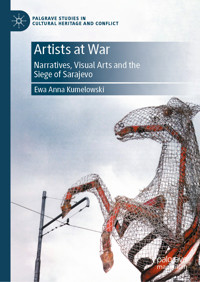 Artists at War - Ewa Anna Kumelowski - E-Book