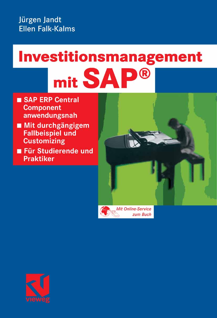 Investitionsmanagement mit SAP® - Jürgen Jandt - E-Book