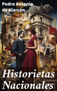 Historietas Nacionales - Pedro Antonio de Alarcón - E-Book