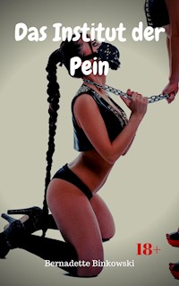 Das Institut der Pein - Bernadette Binkowski - E-Book