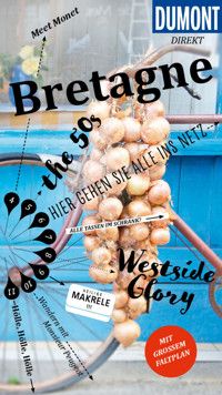 DUMONT direkt Reiseführer E-Book Bretagne - Manfred Görgens - E-Book