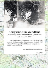 Kriegsende im Wendland - Karl-Heinz Schwerdtfeger - E-Book