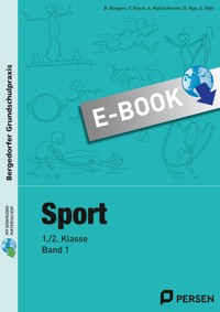 Sport - 1./2. Klasse, Band 1 - Büngers - E-Book