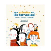 ¡Qué extraños son los terrícolas! - Antonio Orlando Rodríguez - E-Book
