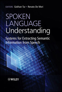 Spoken Language Understanding - Gokhan Tur - E-Book