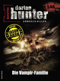 Dorian Hunter 148 - Jason Dark - E-Book