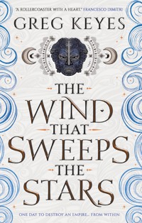 The Wind that Sweeps the Stars - Greg Keyes - E-Book