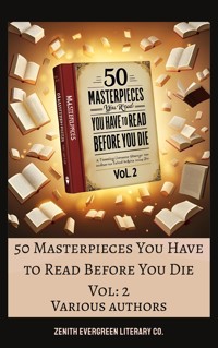 50 Masterpieces you have to read before you die vol: 2 - Louisa May Alcott - E-Book