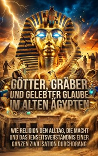 Götter, Gräber und gelebter Glaube im alten Ägypten - Luisa Weiss - E-Book