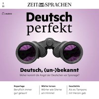 Deutsch lernen Audio - Deutsch, (un-)bekannt - Alia Begisheva - Hörbuch