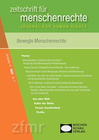 Bewegte Menschenrechte -  - E-Book