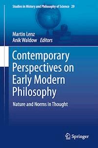 Contemporary Perspectives on Early Modern Philosophy -  - E-Book